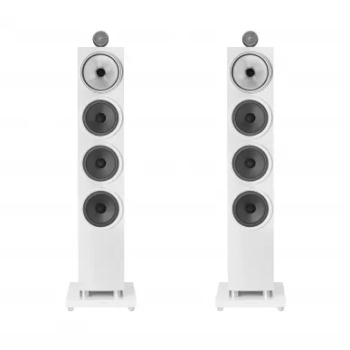 Напольная акустика Bowers & Wilkins 702 S3 (Satin White)
